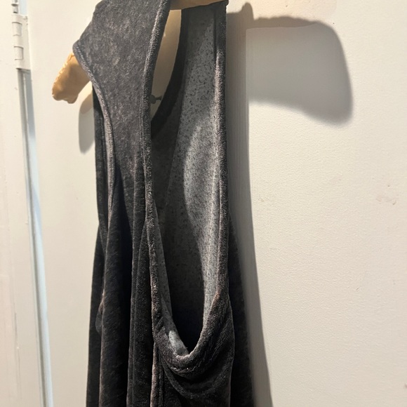 Free people intimately gray tank - Picture 5 of 6